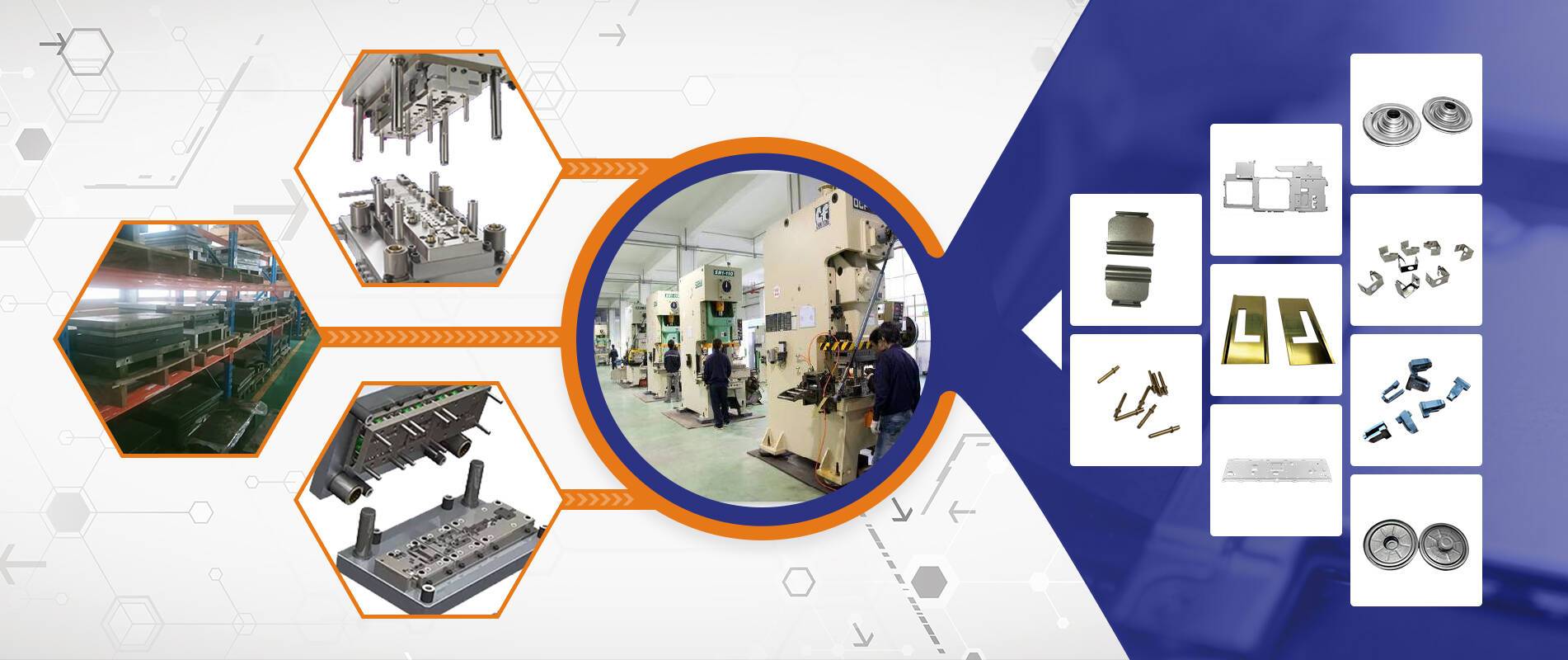 professional metal stamping part supplier professional metal stamping part supplier