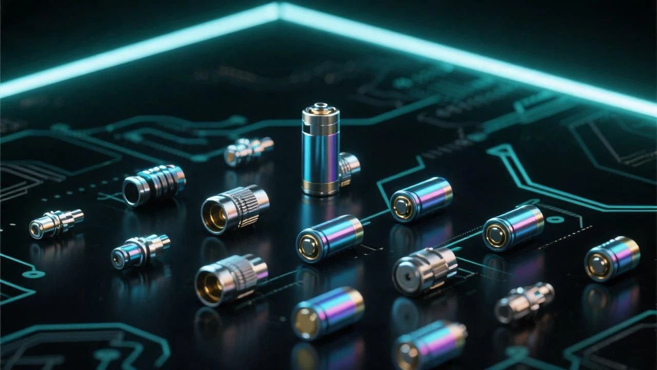 new-energy-battery-connectors-with-precise-components
