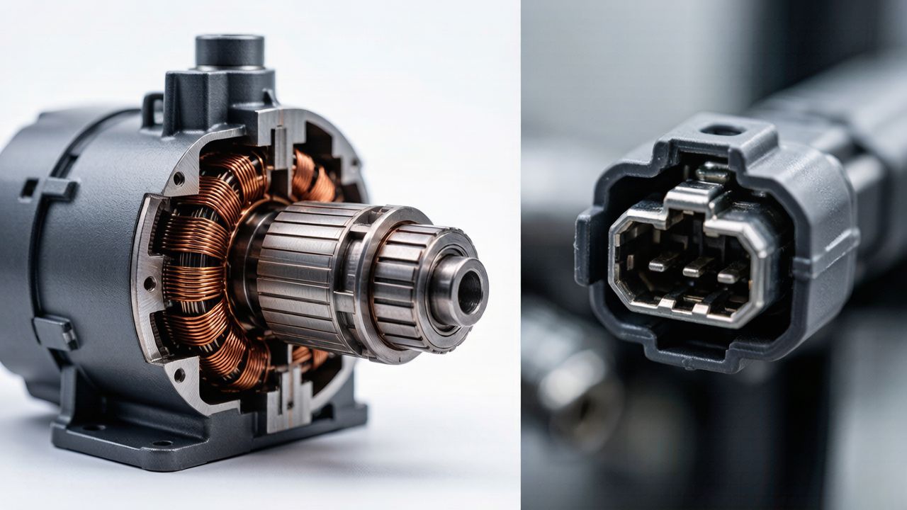electric-vehicle-ev-traction-motor-internal-cross-section-cutaway-view