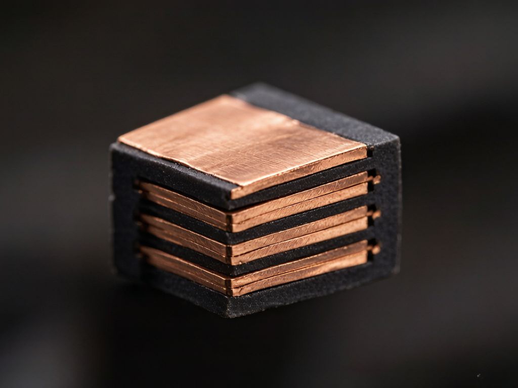 seamless-bonded-copper-foils-laminated-busbar-cut-surface-industrial-closeup