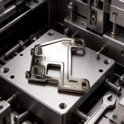 Fabricant personnalisé Laptop Internal Metal Bracket