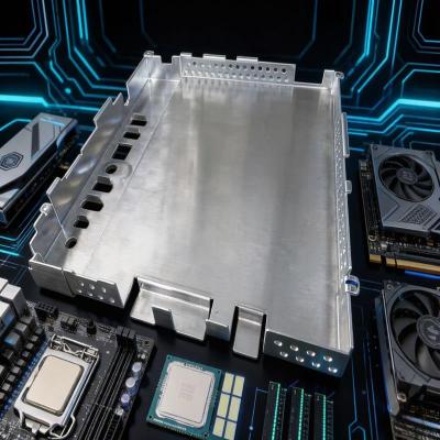 Fabricant personnalisé Computer Mainframe Protective Cover