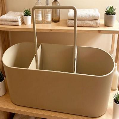 Fabricant personnalisé Heavy-Duty Metal Sink Organizer Multi-Purpose Storage Basket