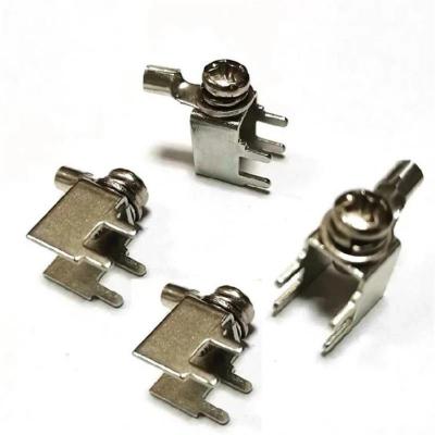 Fabricant personnalisé Solder Terminal Micro Switch
