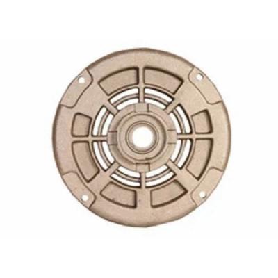 Fabricant personnalisé Anodizing Metal Motor Fittings